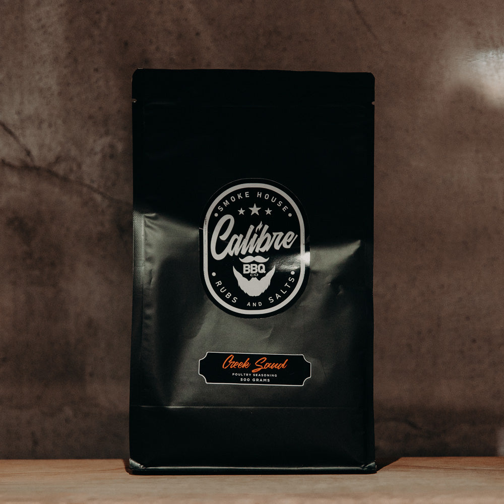 Calibre BBQ Co Creek Sand Rub