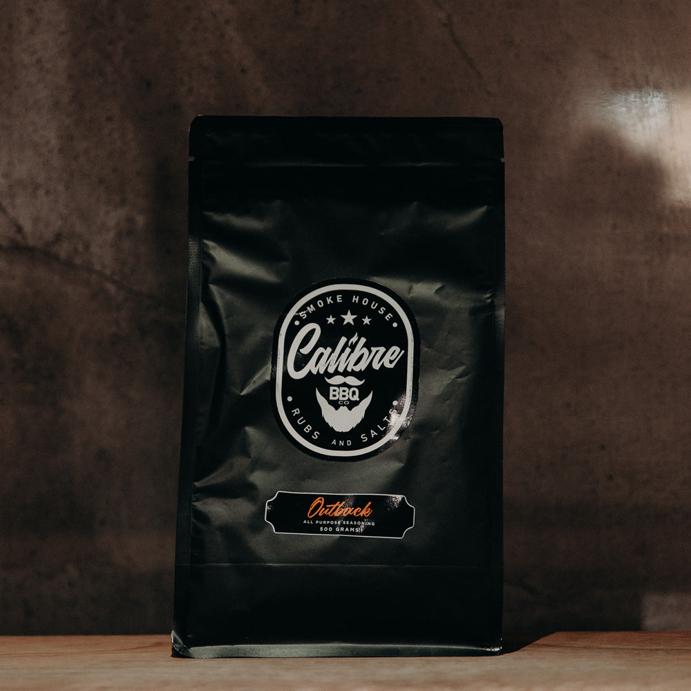 Calibre BBQ Co Rub Trio