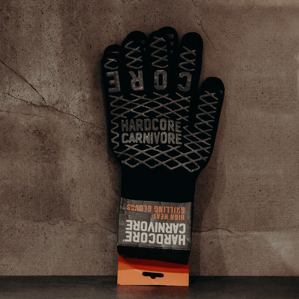 Hardcore Carnivore High Heat Gloves