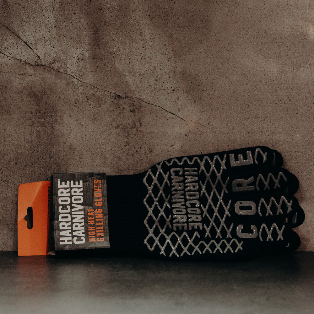 Hardcore Carnivore High Heat Gloves