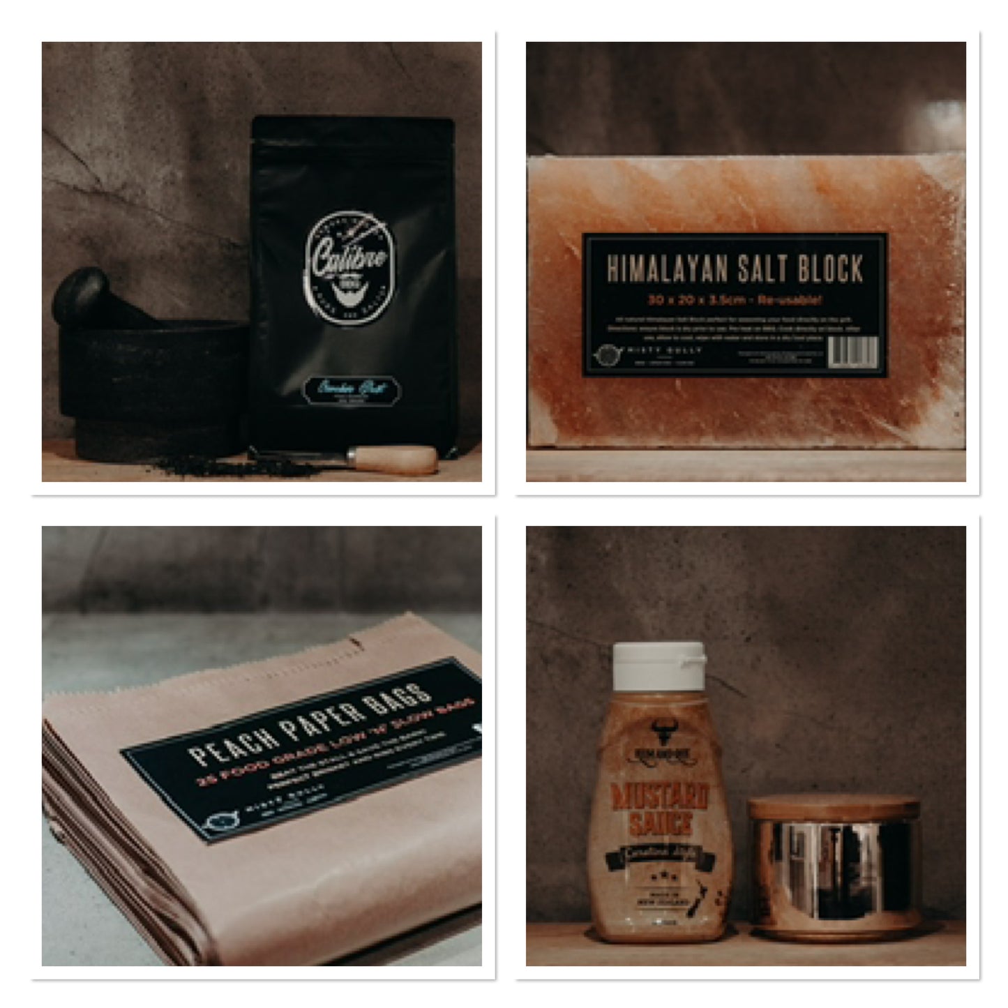 Our "Signature Rub" Steak Gift Bag