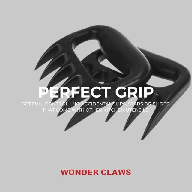 Wonder Claws Meat Shredders