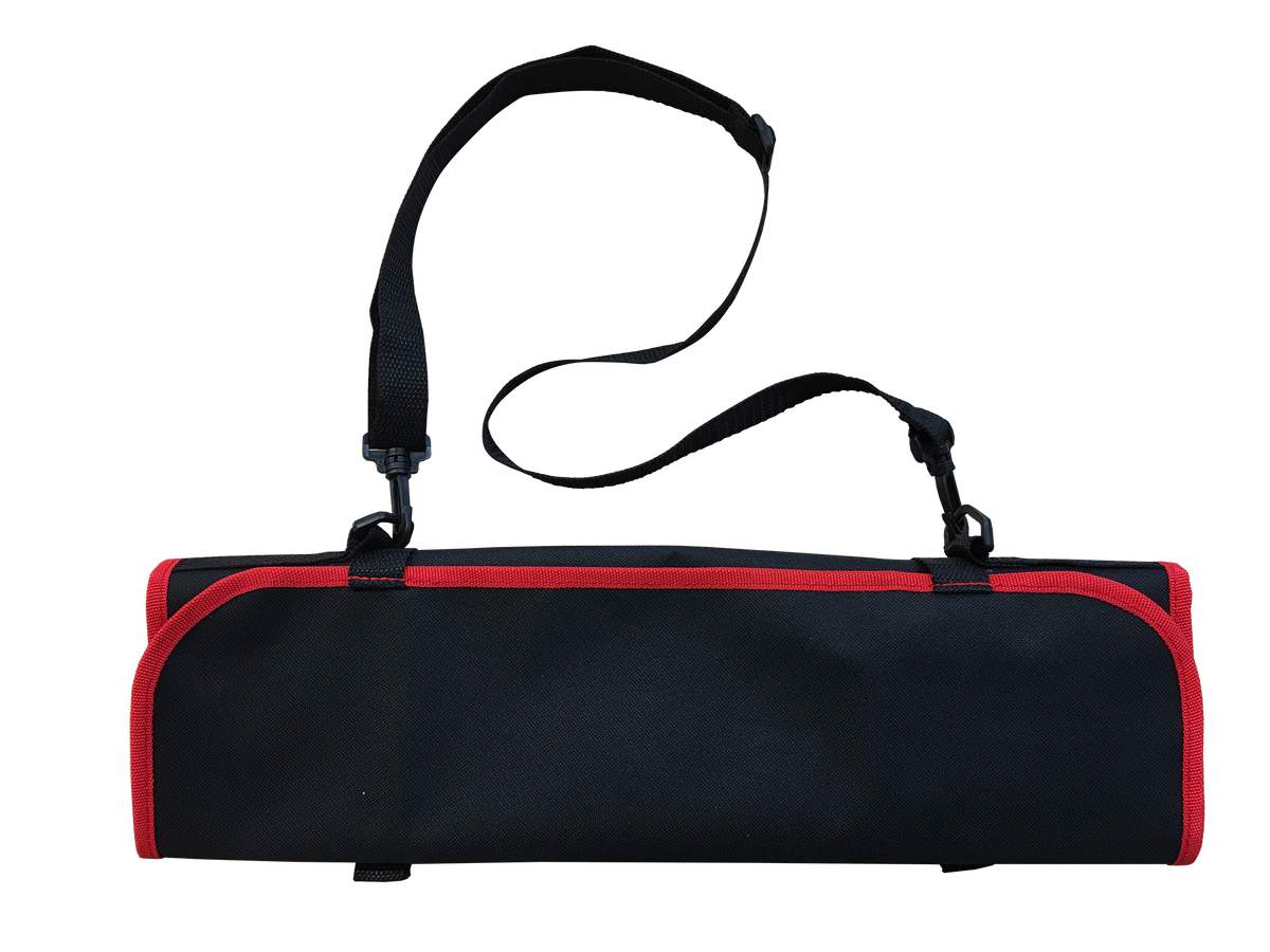 Tramontina Low & Slow 5-Piece Knife Set with Pouch