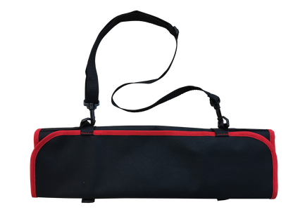Tramontina Low & Slow 5-Piece Knife Set with Pouch