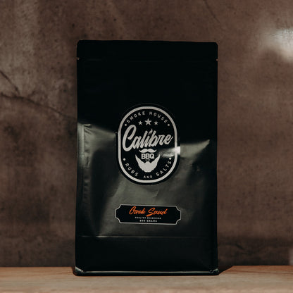 Calibre BBQ Co Rub Trio