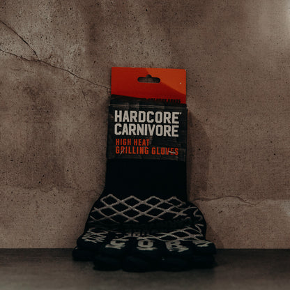 Hardcore Carnivore High Heat Gloves