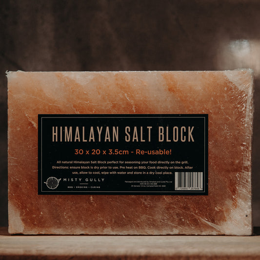 Himalayan Salt Block – Heavy Duty