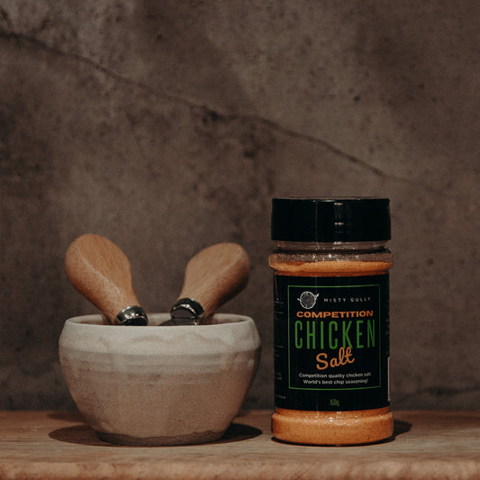 Misty Gully Chicken Salt