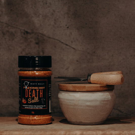 Misty Gully Death Salt