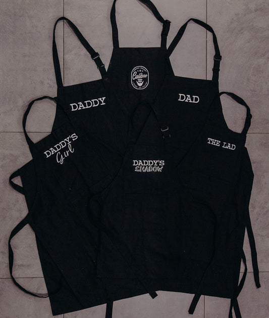 Calibre BBQ Co Children's Apron