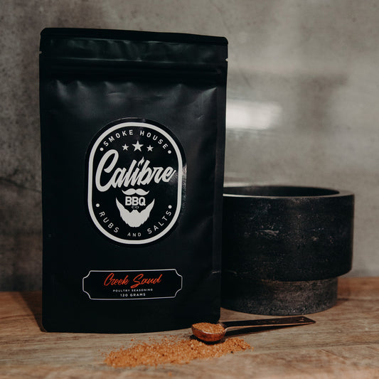 Calibre BBQ Co Creek Sand Rub