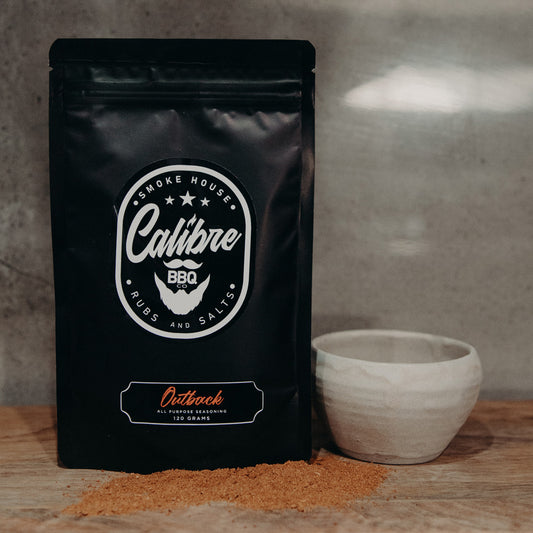 Calibre BBQ Co Outback Rub