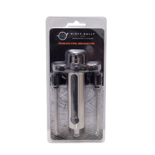Deluxe Injector Stainless Steel