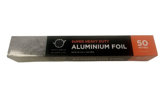 Super Heavy Duty Aluminium Foil