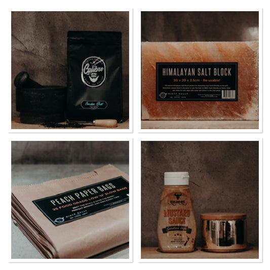 Our "Signature Rub" Steak Gift Bag